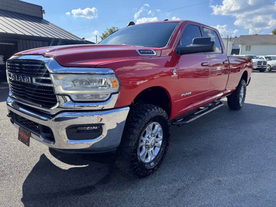 ram ram 2500 pickup 2019 3C6UR5JL0KG616302 image ram ram 2500 pickup 2019 3C6UR5JL0KG616302 image